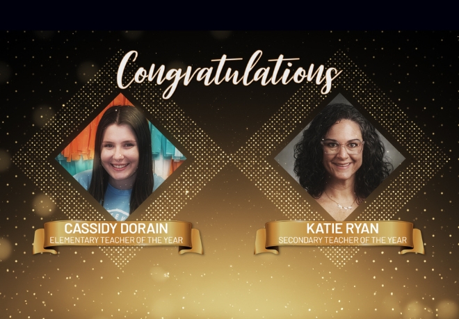 Frisco ISD Names 2025-26 Teachers of the Year