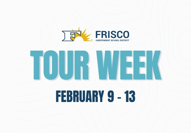 Get to Know FISD Campuses During 2nd Annual Tour Week