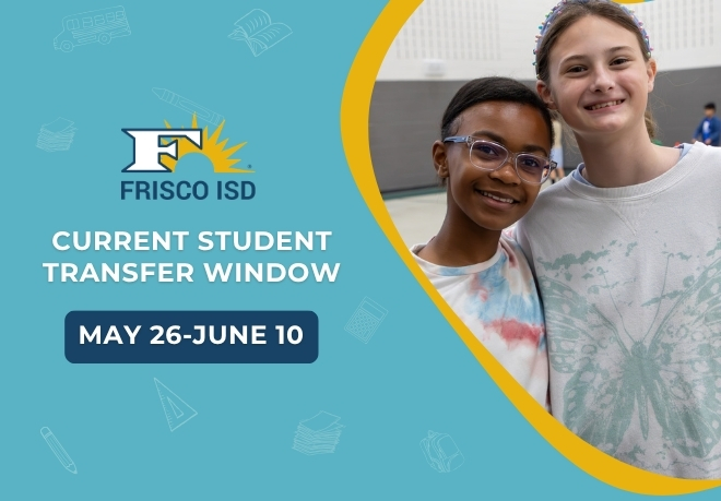 Student Transfer Window Opens Again May 26-June 10