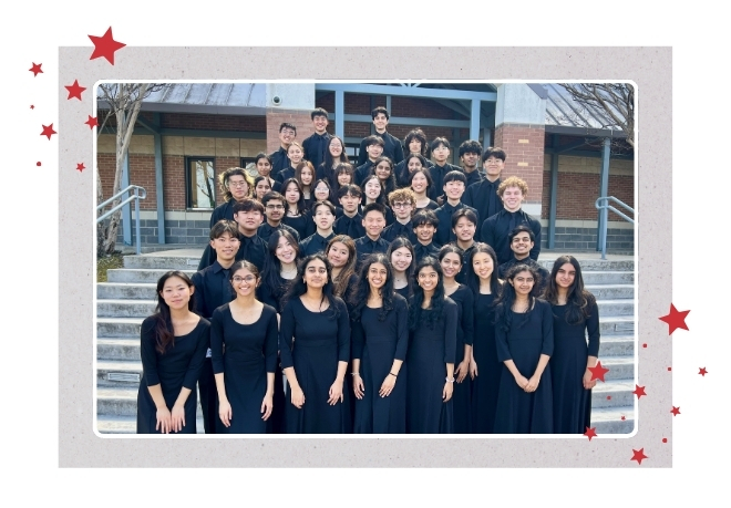 Liberty Orchestra Invited to Perform at Prestigious Clinic
