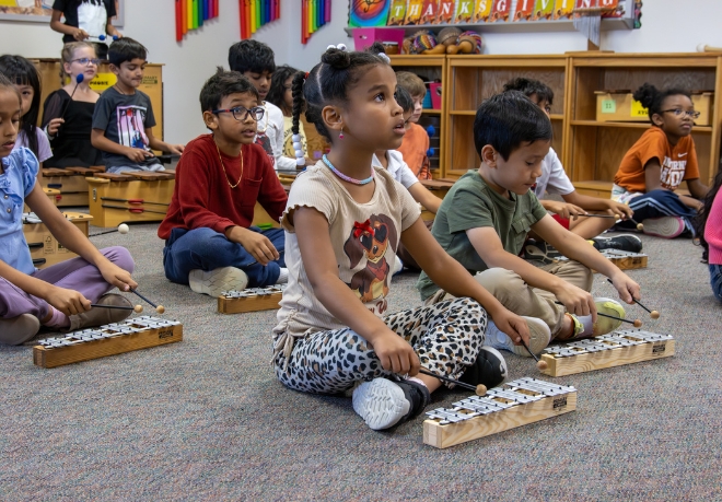 FISD Music Education Earns National Acclaim for 12th Straight Year