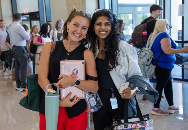 New Teachers Welcomed at Annual Chamber Event