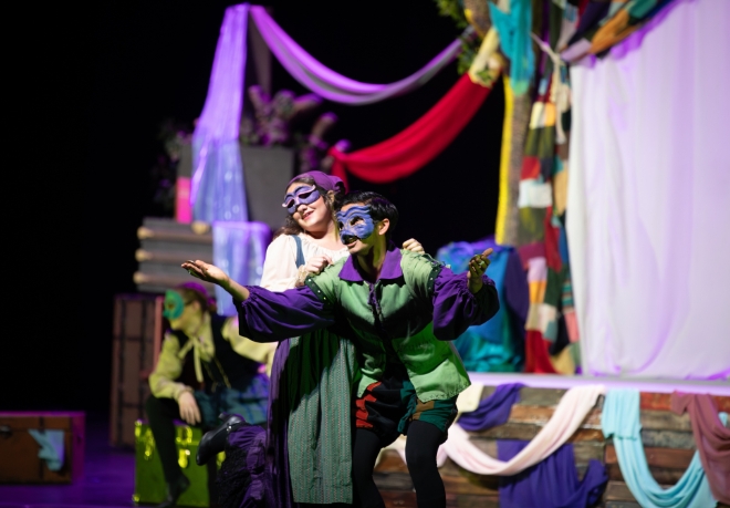 FISD Theater Students Take State Contests by Storm