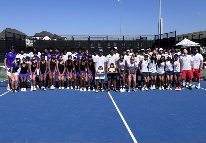 Centennial Tennis Seeks Third Straight State Championship