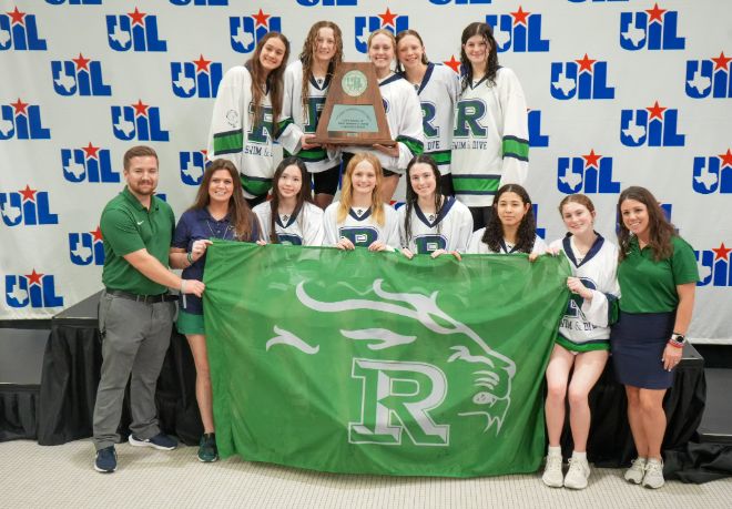 Frisco ISD Swimmers and Divers Earn Medals at State Meet