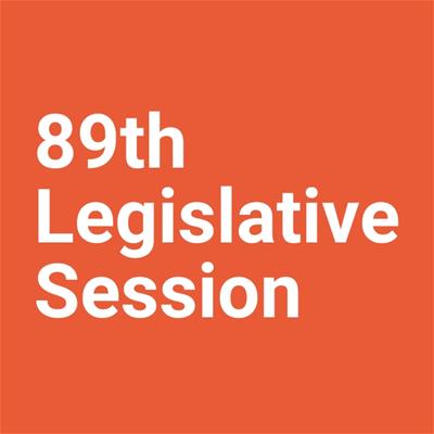 89th-legislative-session