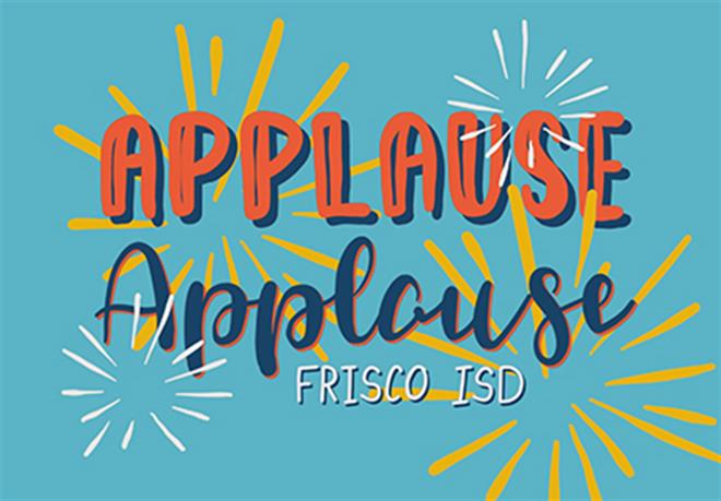 FISD Applause! Applause!