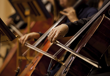 178 High School Orchestra Students Make All-Region Ensembles