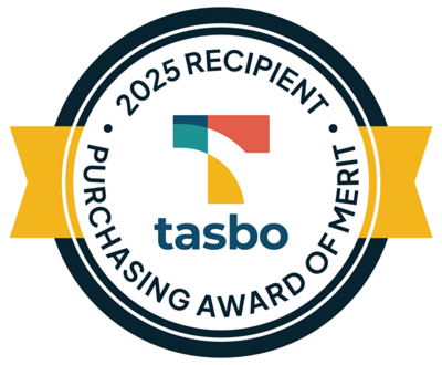 TABO Purchasing Award
