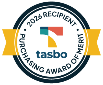 TASBO Purchasing Award
