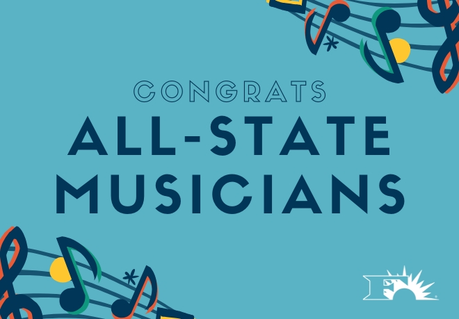 59 Frisco ISD High Schoolers Earn Seats in All-State Ensembles