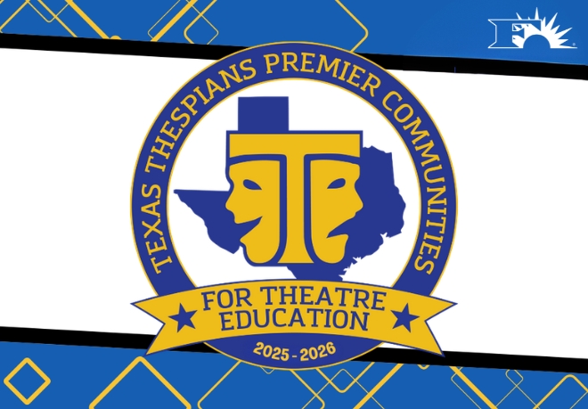 FISD Named a Premier Community for Theatre Education for 4th Year