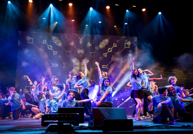 Frisco ISD Theater Programs Win Broadway Dallas Awards