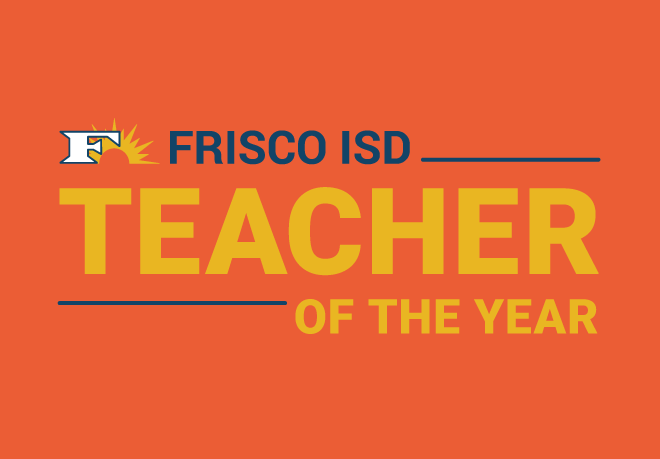 Campuses Name Their 2025-26 Teachers of the Year