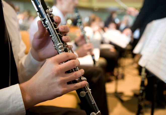 Over 360 FISD High Schoolers Placed on All-Region Bands