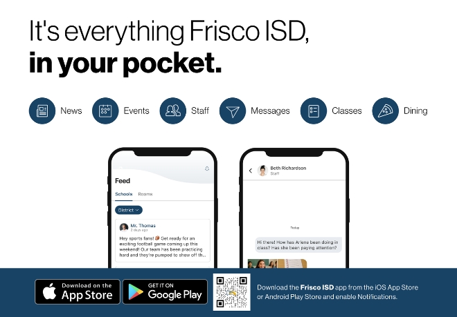 Coming Soon: A Better Way for Frisco ISD to Stay Connected